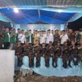 Gebyar Safari Ramadhan MWC NU Sukmajaya: Santunan Anak Yatim dan Tarian Sufi yang Memukau