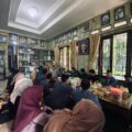 PAC IPNU-IPPNU Kecamatan Sawangan Gelar Halal Bi Halal Bersama Pimpinan Pondok Pesantren Al-Karimiyah