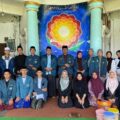 PAC IPNU IPPNU Kecamatan Sawangan Gelar Halal Bi Halal dan Silaturahmi Rumah Buya Juned