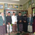 Pimpinan Cabang IPNU IPPNU Kota Depok Gelar Halal Bihalal Sekaligus Silaturahmi Bersama Para Kiyai dan Pengurus NU Kota Depok