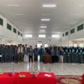Santri Akhir Sanah Pondok Pesantren Qotrun Nada Ikuti Makesta, Langkah Awal Kaderisasi IPNU-IPPNU Kota Depok