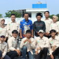 PAC IPNU-IPPNU Sukmajaya Luncurkan Semesta Project, Salurkan Bantuan untuk Warga yang Membutuhkan