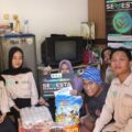 Semesta Project Lanjutkan Aksi Peduli untuk Warga Sukmajaya yang Membutuhkan