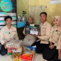 Semesta Project Terus Menyapa Warga Sukmajaya yang Membutuhkan Uluran Tangan