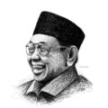 KH. Abdurrahman Wahid: Sang Bapak Pluralisme