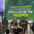PK IPNU-IPPNU Qotrun Nada Gelar Sosialisasi NU, Santri Belajar Tentang Nilai-Nilai Nahdlatul Ulama