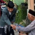 Langkah Kecil, Makna Besar: PK IPNU-IPPNU Qotrun Nada Berbagi Makanan untuk Masyarakat