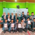 PAC IPNU-IPPNU Cilodong Gelar Rapat Kerja, Tekankan Sinergi dan Kolaborasi Kader Muda NU