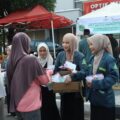 IPNU-IPPNU Kota Depok Gelar Santri Fest Campaign di CFD Margonda: Wujud Semangat Santri yang Aktif, Kreatif, dan Nasionalis