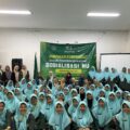 PK IPNU-IPPNU Qotrun Nada Menyelenggarakan Sosialisasi NU: Menanamkan Nilai Aswaja di Kalangan Santri
