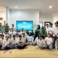 PAC IPNU-IPPNU Sukmajaya Gelar Sukmajaya Bonding untuk Perkuat Soliditas Kader