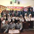 PK IPNU-IPPNU Assalamah Sukses Gelar Pekan Semarak Muhadhoroh Penutup