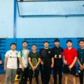 PAC IPNU Cilodong Gelar Badmintonidong untuk Tegaskan Solidaritas Kader