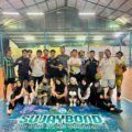 SUJAYBOND Sport: Upaya IPNU–IPPNU Sukmajaya Jaga Kebugaran dan Soliditas Kader