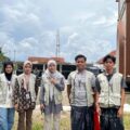 Gerakan Sosial Kemanusiaan Vol. I Januari 2026 : Pandu Ma’arif NU berkolaborasi dengan Mahasiswa KKN Gelar Jumat Berkah di Depok