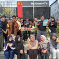 PAC IPNU-IPPNU Sukmajaya Gelar CFD Fundraising, Dorong Kemandirian Kader Lewat UMKM Sehat