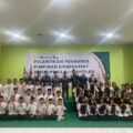 PK IPNU–IPPNU Al-Nahdlah Resmi Dilantik, Tekankan Organisasi sebagai Wadah Belajar dan Berjuang