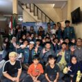 PAC IPNU-IPPNU Sukmajaya Gelar Ngaji Moment Peringati Isra Mi’raj dan Sambut Ramadhan