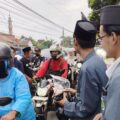 MBG (Makanan Berbuka Gratis), PAC IPNU-IPPNU Cipayung Berbagi Takjil di Safari Ramadhan MWC-NU Cipayung
