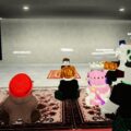 Lawan Toxic Digital, PAC IPNU-IPPNU Cilodong Gelar Kajian Virtual di Roblox Masjid Istiqlal Nusantara