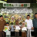IPNU-IPPNU Sukmajaya Meriahkan Gebyar Safari Ramadhan dengan Lomba Islami untuk Pelajar dan Anak-anak