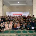 PAC IPNU–IPPNU Sawangan Meriahkan Safari Ramadhan PCNU Kota Depok dengan Berbagai Lomba Anak