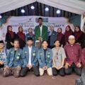 PAC IPNU-IPPNU Limo dan IRMA Masjid Al-Muttaqien Sukseskan Gebyar Safari Ramadhan MWC-NU Limo