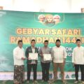 Muhammad Asyam Habibi Herwandi: Pelajar NU Cilodong Berani Berproses Raih Penghargaan Media Terkreatif