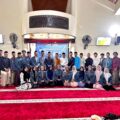 PAC IPNU-IPPNU Sukmajaya Tutup Ngaji Moment Ramadhan dengan Khataman Al-Qur’an di Malam 27 Ramadhan