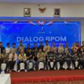 PP IPNU Hadiri Dialog Bersama BPOM RI