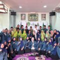 Estafet Perjuangan Berlanjut, PAC IPNU-IPPNU Sawangan Gelar Konferancab II