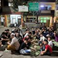 NYABAR: Nyate dan Nobar Bersama PK IPNU-IPPNU Assalamah Meriahkan Idul Adha dengan Semangat Kebersamaan