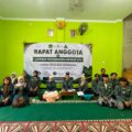 Rapat Anggota Pimpinan Komisariat IPNU-IPPNU Pondok Pesantren Qotrun Nada
