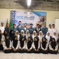 Rapat Anggota PK IPNU-IPPNU Assalamah, Estafet Kepemimpinan Resmi Berganti