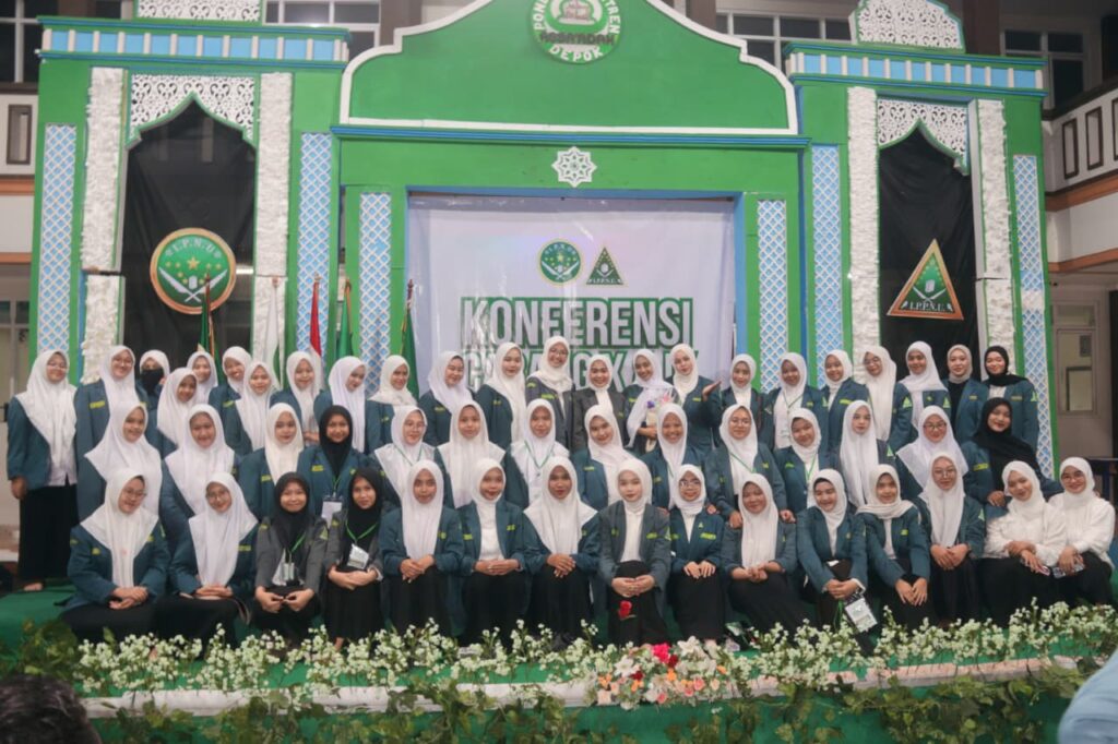 Konfercab IX PC IPPNU Kota Depok, Nabila Sifa Aulia Terpilih sebagai Ketua Masa Khidmat 2026–2028