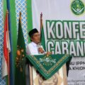 Konfercab X–IX PC IPNU-IPPNU Depok Jadi Momentum, KH Hadi Hadiatulloh Titip Pesan Kemandirian bagi Kader IPNU-IPPNU