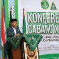 Konfercab X PC IPNU Depok Digelar, Daffa Nabil Al-Aziz Terpilih sebagai Ketua Masa Khidmat 2026–2028