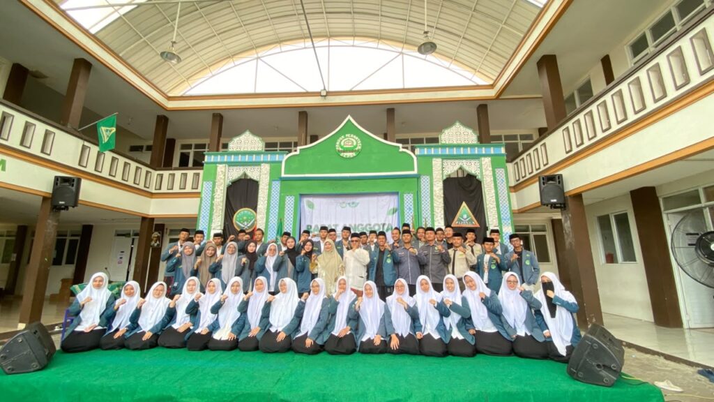 Rapat Anggota PK IPNU-IPPNU Assa’adah: Evaluasi Kepengurusan dan Melanjutkan Estafet Perjuangan